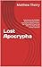 Lost Apocrypha by Matthew Therry