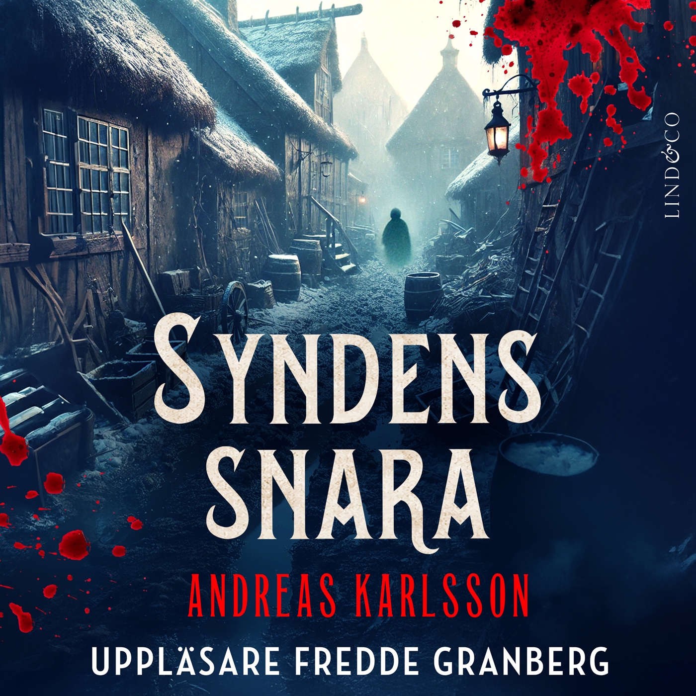 Syndens snara (Varbergssviten, #4)