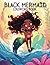 Black Mermaid Coloring Book...