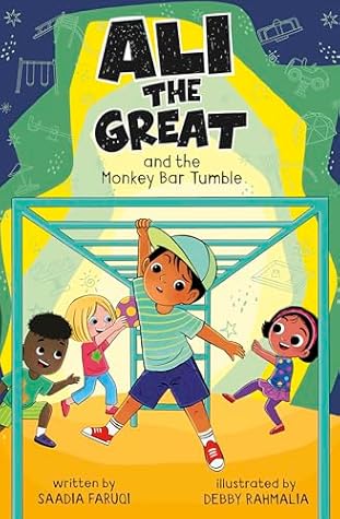 Ali the Great and the Monkey Bar Tumble