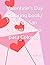 Valentine's Day Coloring book/ Día de San Valentín Libro para Colorear