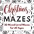 Christmas Mazes: 50 Mixed L...