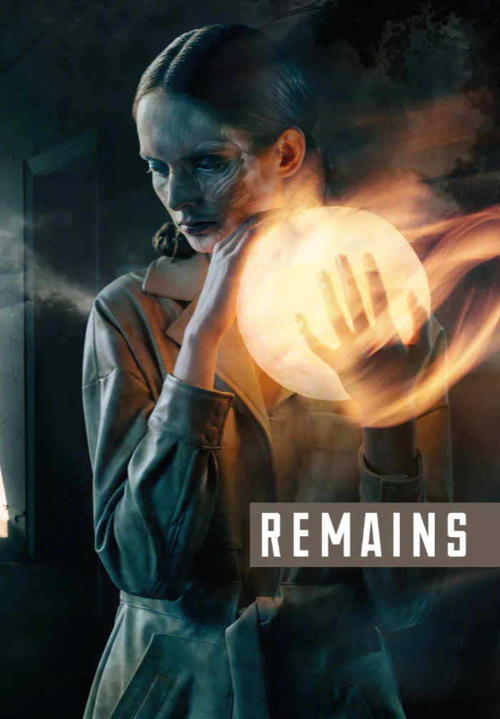 Remains no. 1 (Paperback)