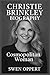 CHRISTIE BRINKLEY BIOGRAPHY by SWEN OPPERT