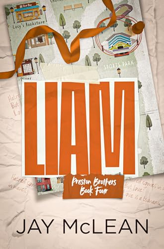 Liam - A Preston Brothers Novel (Book 4)