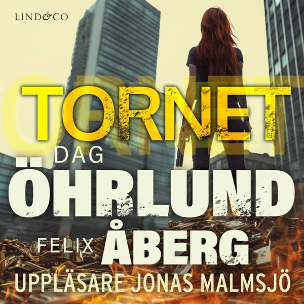 Tornet (Chris Russel & Leo Barde #3)
