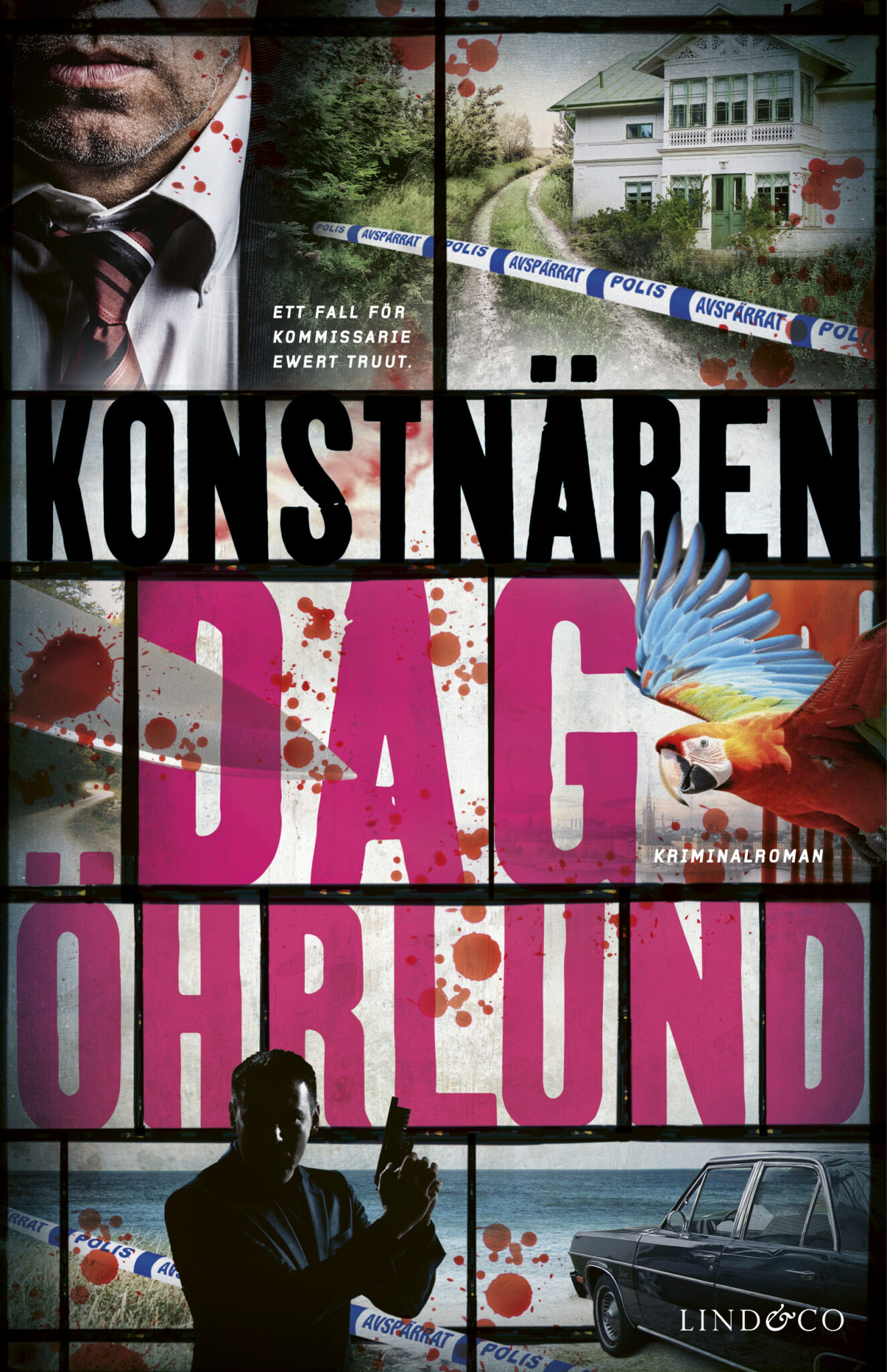 Konstnären (Truut #11)