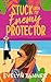 Stuck with My Enemy Protector: A Small Town Opposites Attract Sweet Romance (Aloha Ever After)