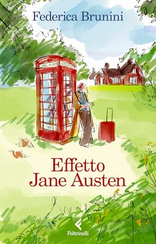 Effetto Jane Austen (Kindle Edition)
