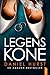 Legens kone (Norwegian Bokmal Edition)