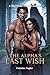 The Alpha's Last Wish: A Fa...