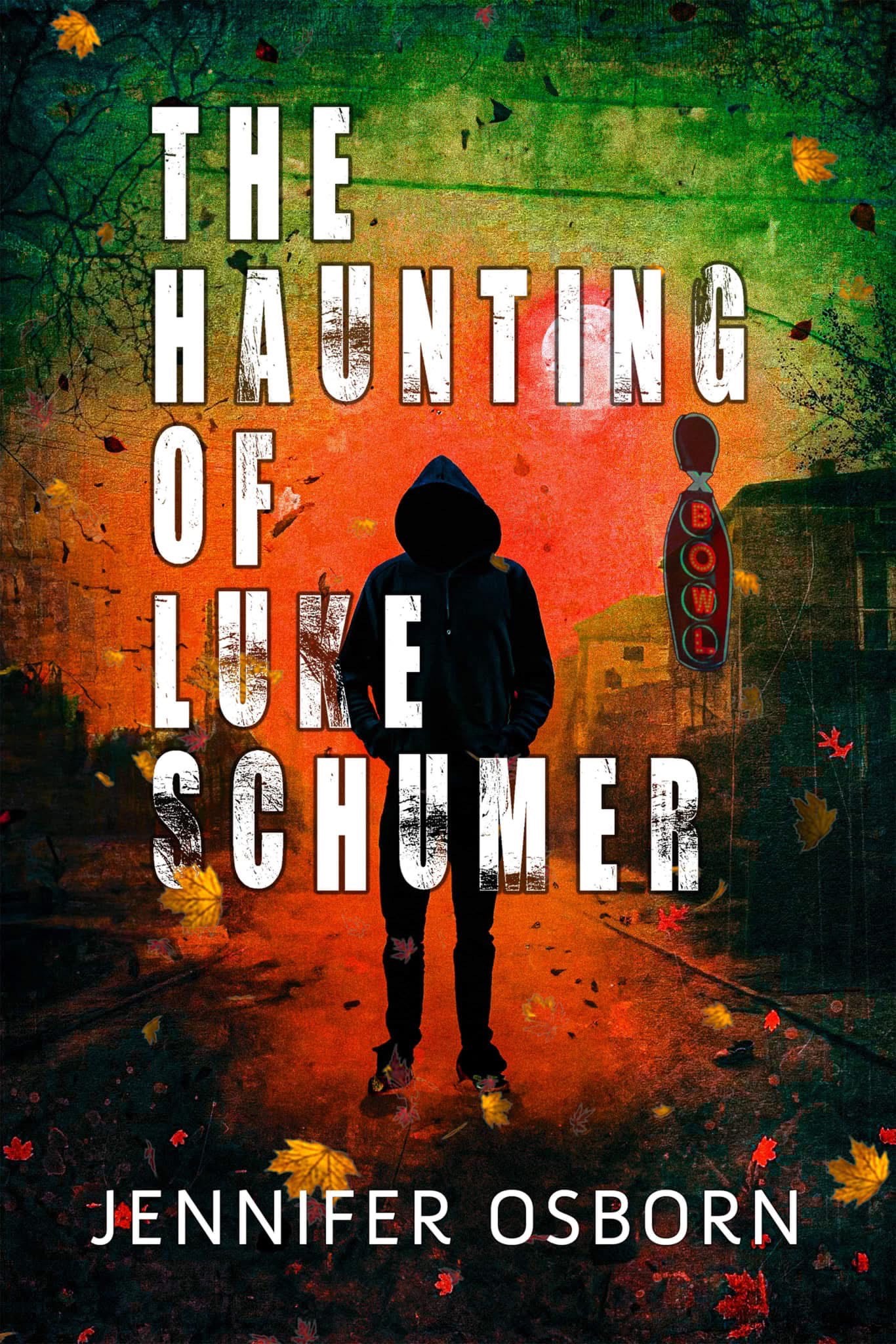The Haunting of Luke Schumer