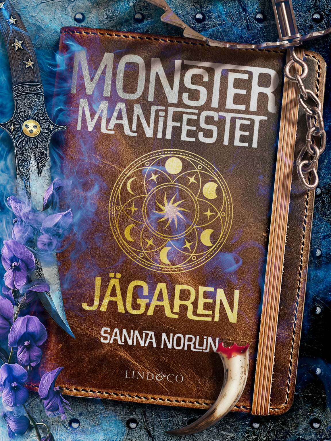 Jägaren (Hardcover)