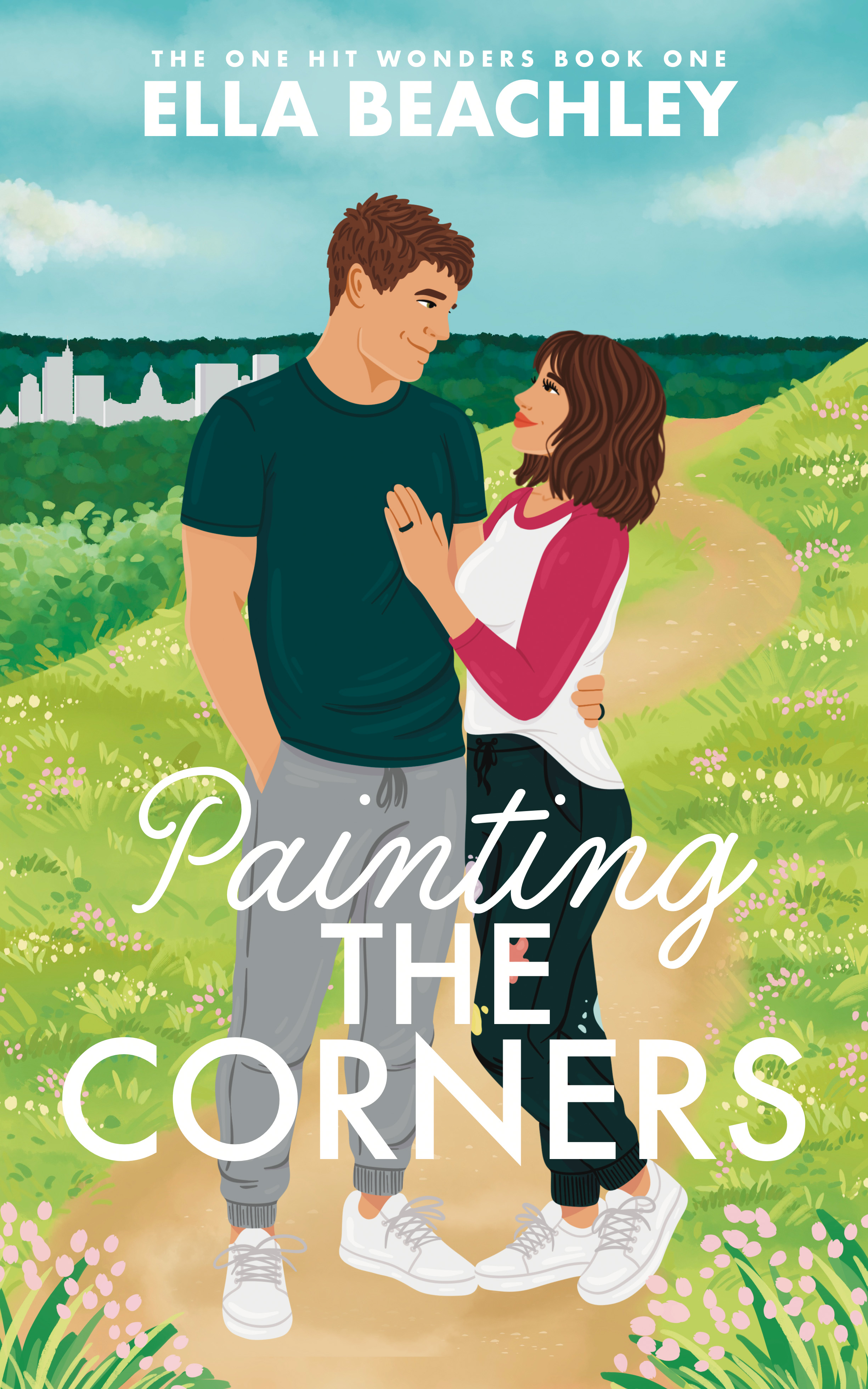 Painting the Corners (Paperback)