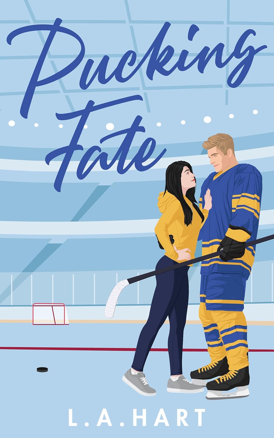 Pucking Fate (Shot at Love, #2)
