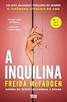 A Inquilina by Freida McFadden