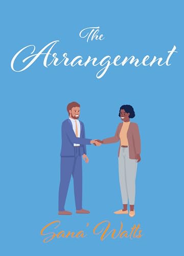 The Arrangement (The Hawt Messies Book 3)