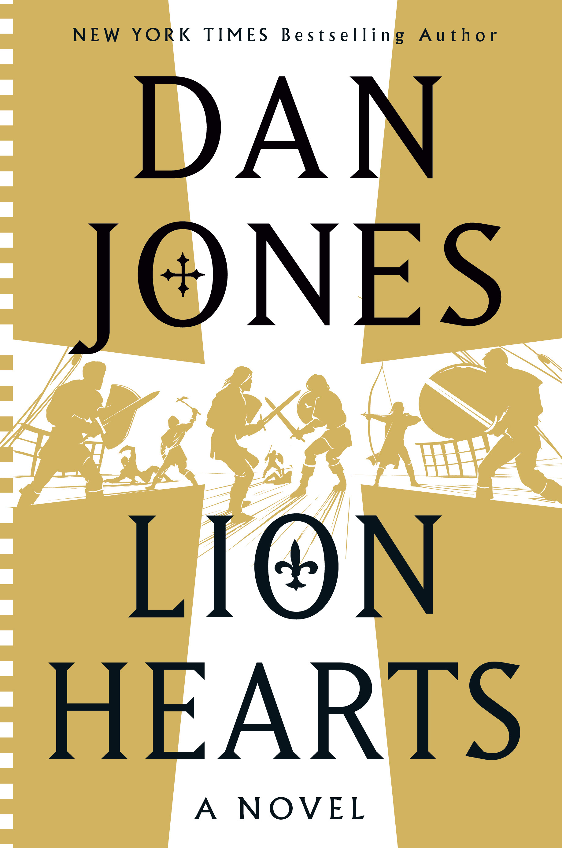 Lion Hearts (Essex Dogs Trilogy, #3)