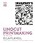 Linocut Printmaking in the City by Ella Flavell