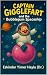Captain Gigglefart and the Bubblegum Spaceship by Eskinder Haylu
