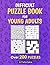 Difficult Puzzle Book for Y...