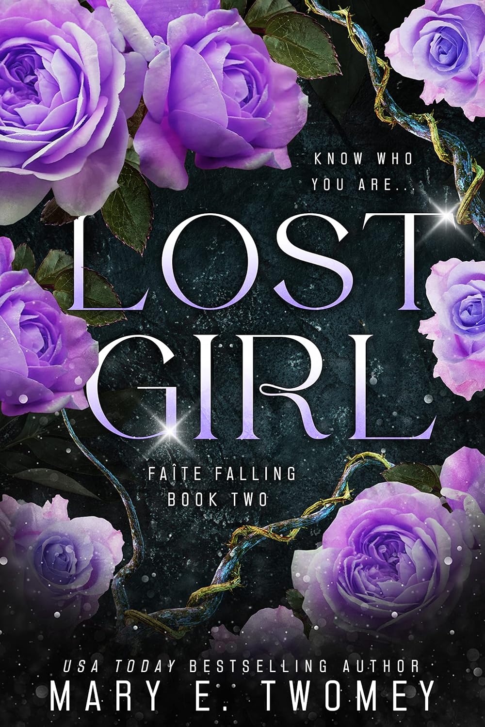 Lost Girl (Faite Falling, #2)