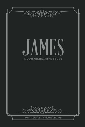 James (Paperback)
