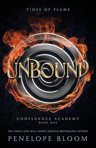 Unbound (Confluence Academy, #1)
