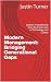 Modern Management by Justin Turner