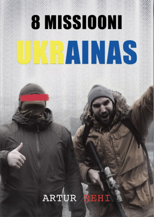 8 missiooni Ukrainas