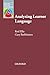 Analysing Learner Language (Oxford Applied Linguistics)