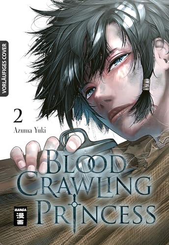 Blood Crawling Princess 02 (Paperback)