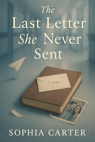 The Last Letter She Never Sent (Kindle Edition)