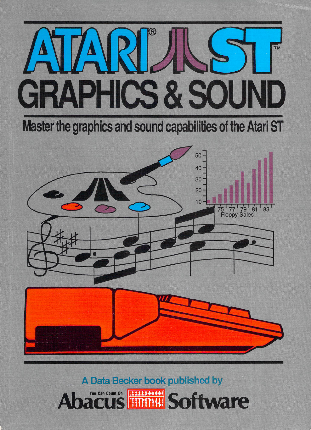 Atari ST: Graphics & Sound (Paperback)