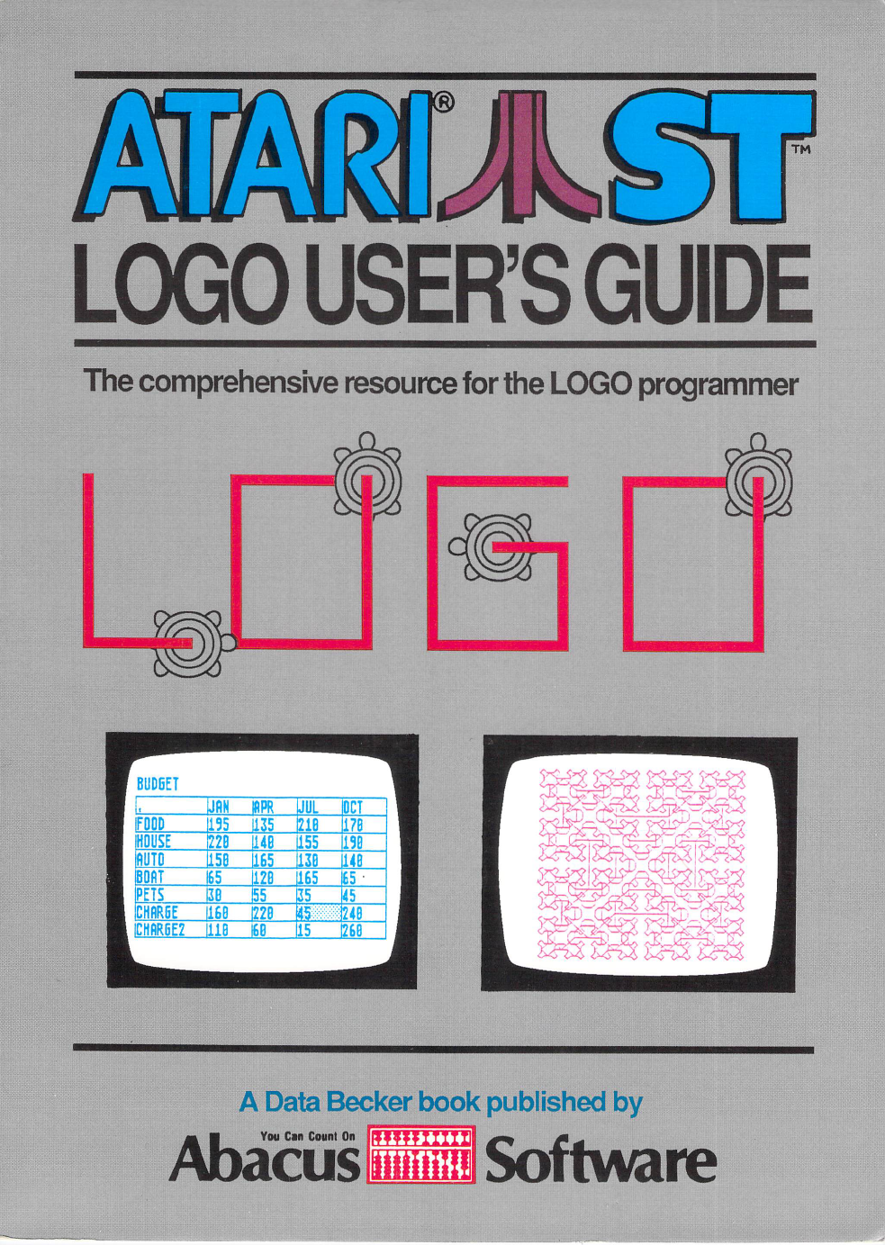 Atari ST Logo User's Guide (Paperback)