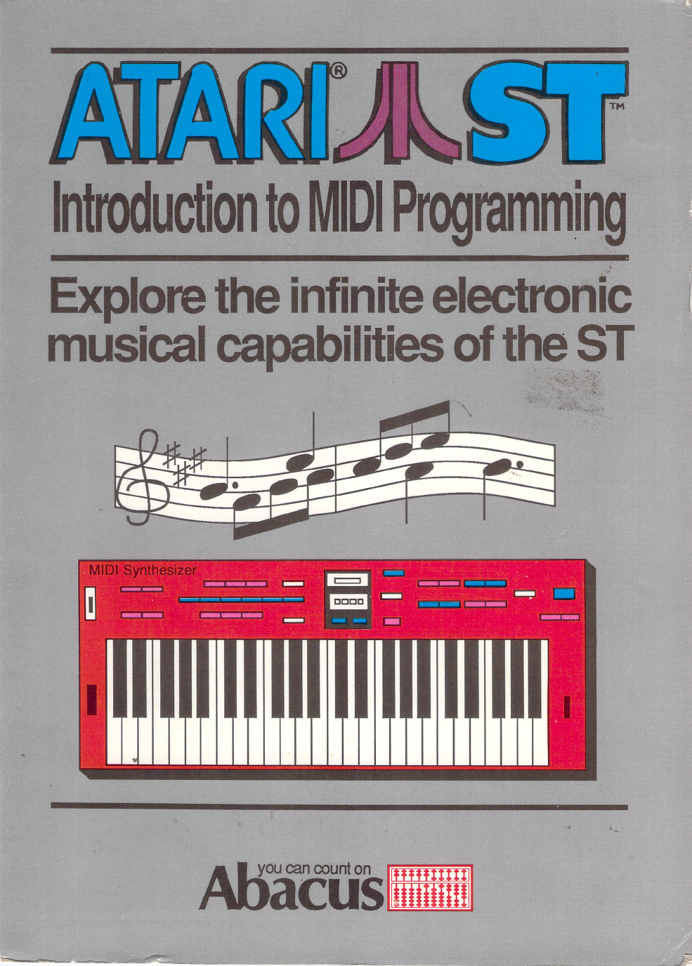 Atari ST Introduction to MIDI Programming (Paperback)