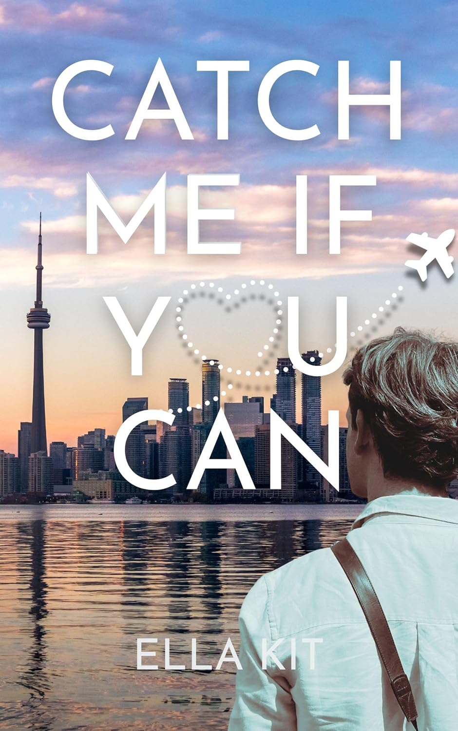 Catch Me If You Can (Chasing Hearts, 1)