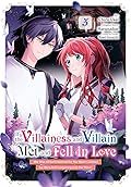 If the Villainess and Villain Met and Fell in Love Manga, Vol. 3