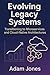 Evolving Legacy Systems: Transitioning to Microservices and Cloud-Native Architectures