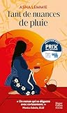Tant de nuances de pluie: Le destin bouleversant d'une jeune femme dans le Japon de l'après seconde guerre mondiale