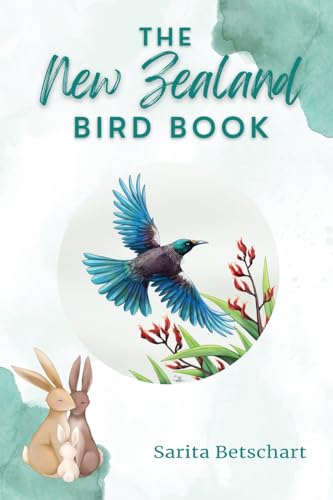The New Zealand Bird Book (Paperback)