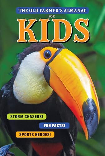 The Old Farmer's Almanac for Kids, Volume 11 (Paperback)