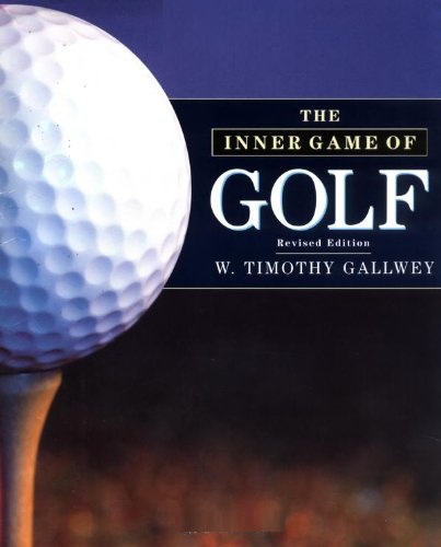 The Inner Game of Golf (Hardcover)