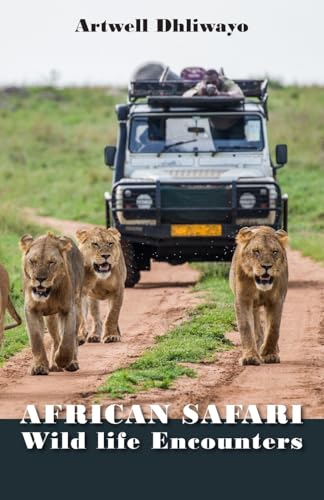 African Safari: Wild life Encounters (Paperback)