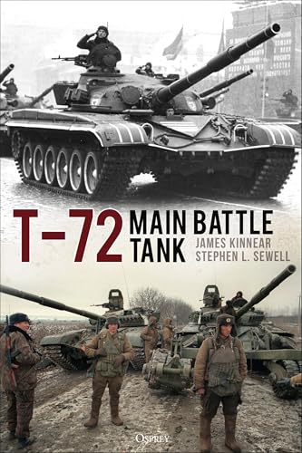 T-72 Main Battle Tank (Hardcover)