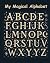 My Magical Alphabet