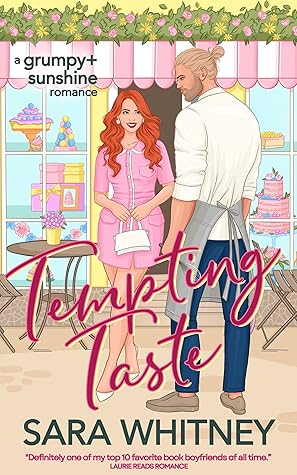 Tempting Taste (Cinnamon Roll Alphas, #2)