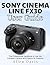 Sony Cinema Line Fx30 User Guide by Allen Davis