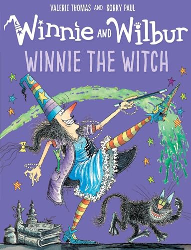Winnie the Witch (Winnie and Wilbur)