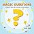 Magic Questions by Ruby Cruz